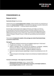 KK – Job offer director