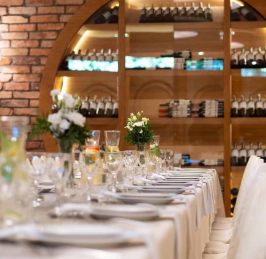 Gdańsk Nad Potokiem restauracja