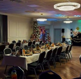 restauracja hotel mazowiecki Łódź wnętrze