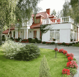 restauracja krasnodwor widok